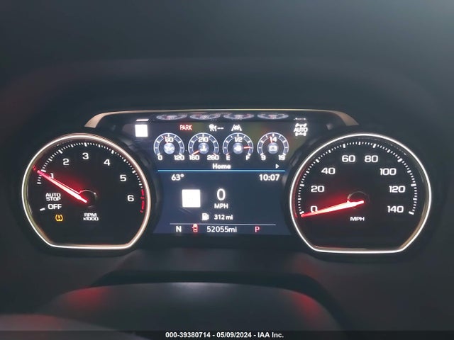1GNSKTKL6MR353475 Chevrolet Tahoe 4wd High Country