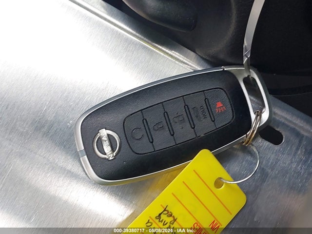 Nissan Sentra Sr Xtronic Cvt 2024 3N1AB8DVXRY205883 Image 11