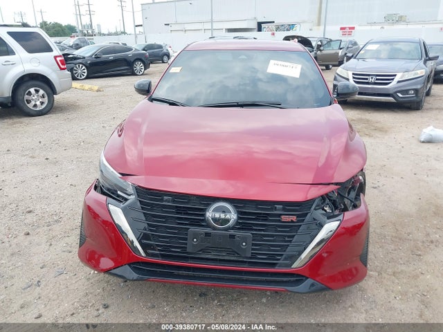 Nissan Sentra Sr Xtronic Cvt 2024 3N1AB8DVXRY205883 Image 13