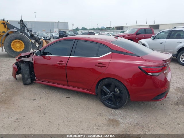 Nissan Sentra Sr Xtronic Cvt 2024 3N1AB8DVXRY205883 Image 15