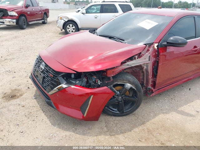 Nissan Sentra Sr Xtronic Cvt 2024 3N1AB8DVXRY205883 Image 6