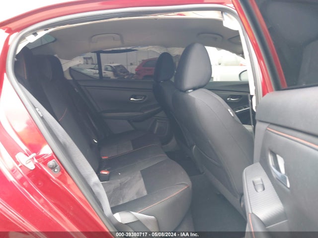 Nissan Sentra Sr Xtronic Cvt 2024 3N1AB8DVXRY205883 Image 8