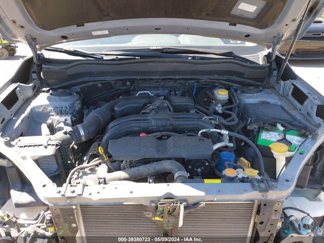 Subaru Forester 2.5i Premium 2015 JF2SJADC6FH527570 Image 10
