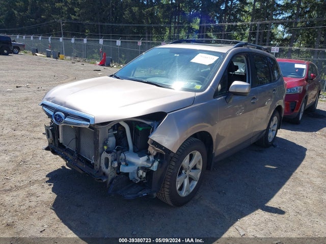 Subaru Forester 2.5i Premium 2015 JF2SJADC6FH527570 Image 2