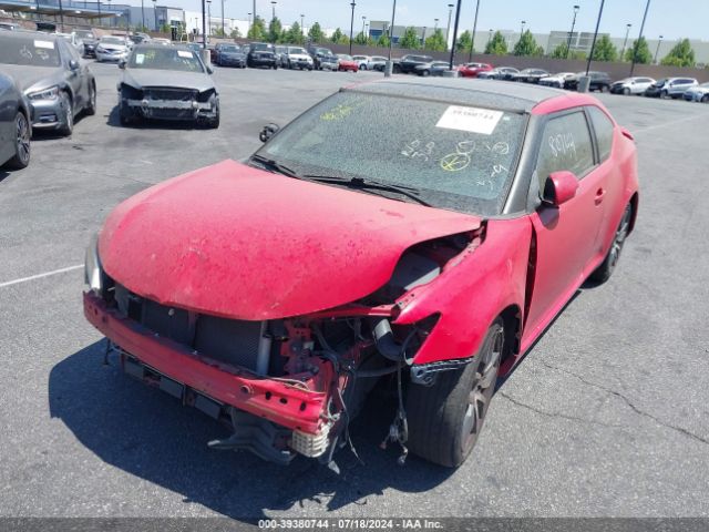 JTKJF5C77GJ024513 Scion TC