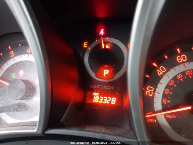 JTKJF5C77GJ024513 Scion TC