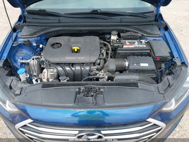 Hyundai ELANTRA SE 2017 5NPD84LF3HH083889 Image 10