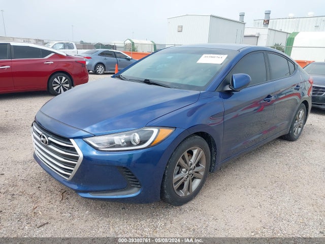 Hyundai ELANTRA SE 2017 5NPD84LF3HH083889 Image 2