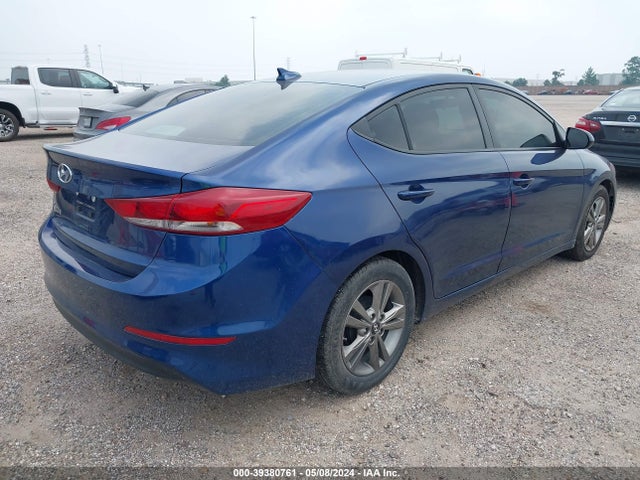 Hyundai ELANTRA SE 2017 5NPD84LF3HH083889 Image 4