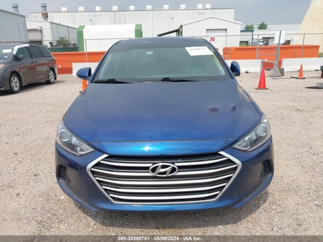 Hyundai ELANTRA SE 2017 5NPD84LF3HH083889 Image 6