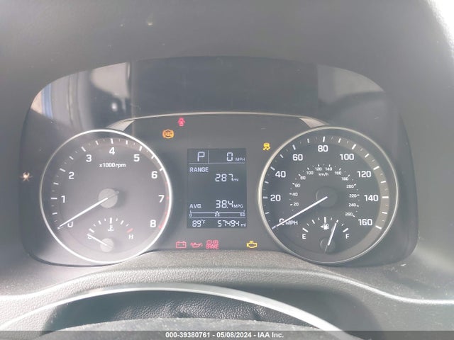 Hyundai ELANTRA SE 2017 5NPD84LF3HH083889 Image 7