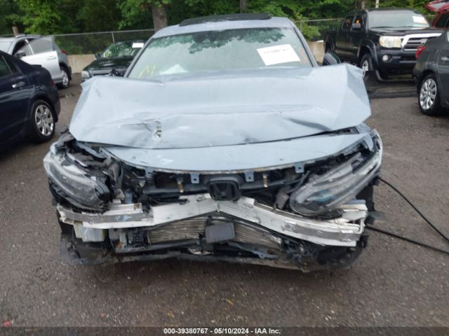1HGCV2F36MA021061 Honda Accord Sport 2.0t