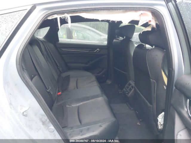 1HGCV2F36MA021061 Honda Accord Sport 2.0t
