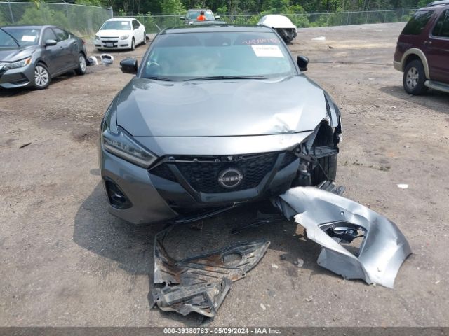 1N4AA6EV0PC504829 Nissan Maxima Sr Xtronic Cvt