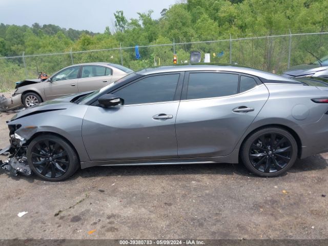 1N4AA6EV0PC504829 Nissan Maxima Sr Xtronic Cvt