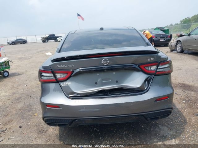 1N4AA6EV0PC504829 Nissan Maxima Sr Xtronic Cvt