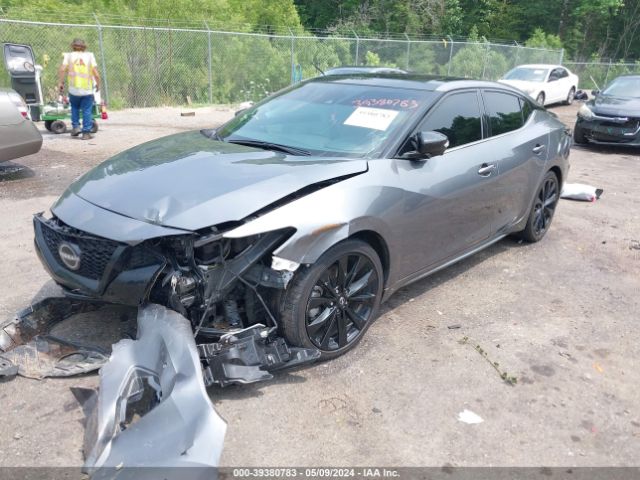 1N4AA6EV0PC504829 Nissan Maxima Sr Xtronic Cvt