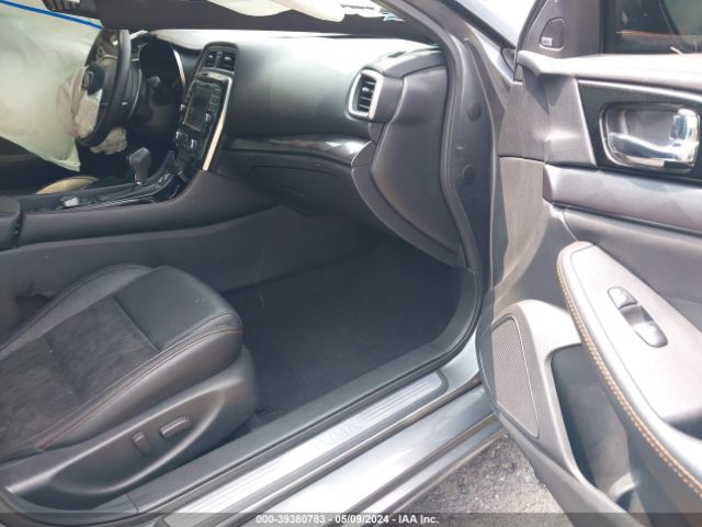 1N4AA6EV0PC504829 Nissan Maxima Sr Xtronic Cvt