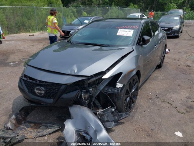 1N4AA6EV0PC504829 Nissan Maxima Sr Xtronic Cvt