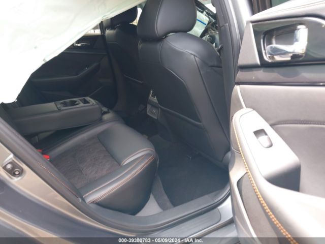 1N4AA6EV0PC504829 Nissan Maxima Sr Xtronic Cvt