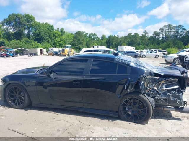 2C3CDXGJ0HH513690 Dodge Charger R/t Scat Pack Rwd