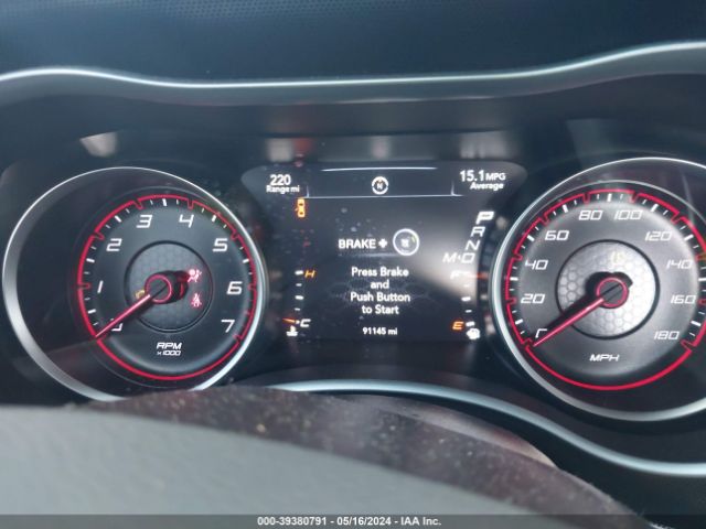 2C3CDXGJ0HH513690 Dodge Charger R/t Scat Pack Rwd