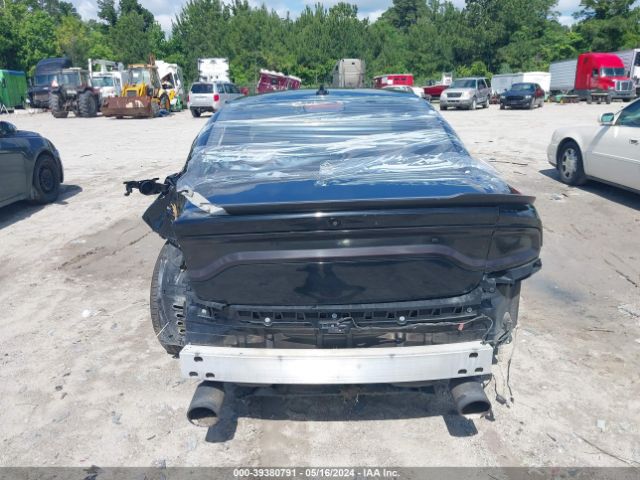 2C3CDXGJ0HH513690 Dodge Charger R/t Scat Pack Rwd