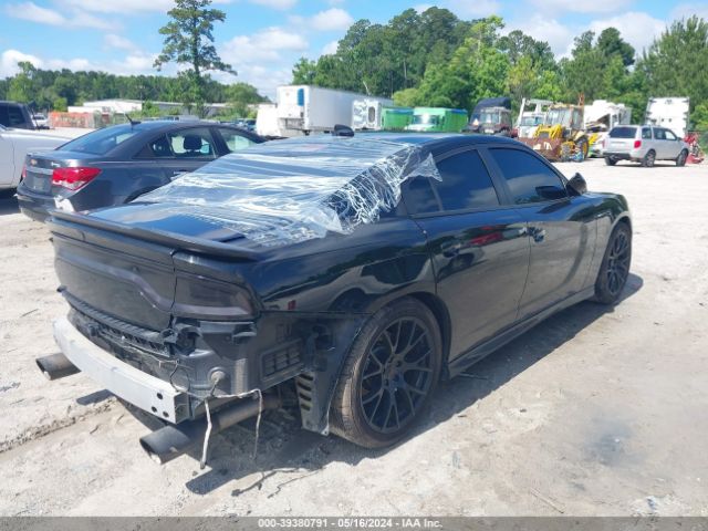 2C3CDXGJ0HH513690 Dodge Charger R/t Scat Pack Rwd