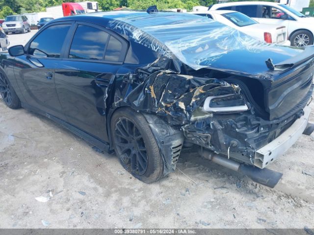 2C3CDXGJ0HH513690 Dodge Charger R/t Scat Pack Rwd