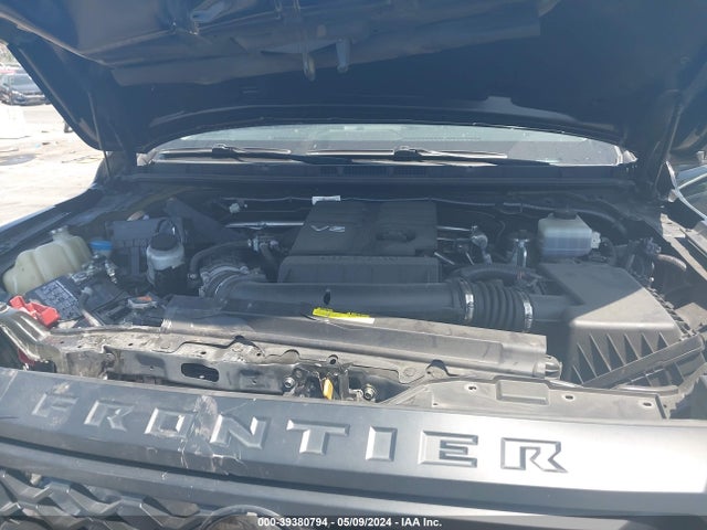 Nissan Frontier S 4x2 2022 1N6ED1EJ1NN616055 Image 10