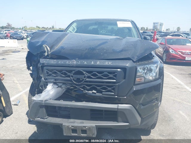 Nissan Frontier S 4x2 2022 1N6ED1EJ1NN616055 Image 12