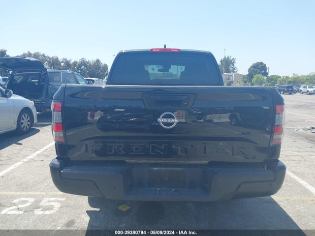 Nissan Frontier S 4x2 2022 1N6ED1EJ1NN616055 Image 16