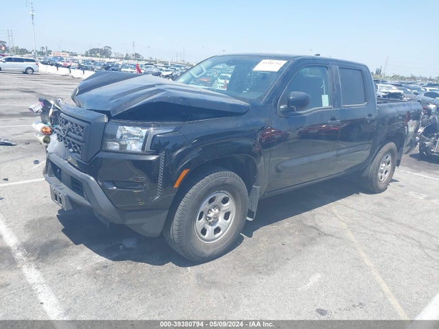 Nissan Frontier S 4x2 2022 1N6ED1EJ1NN616055 Image 2