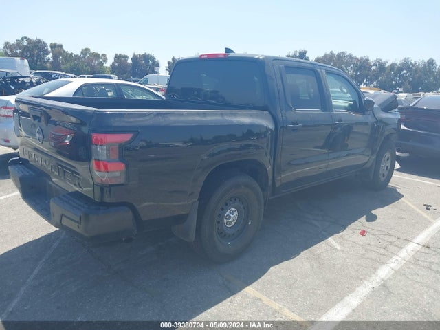 Nissan Frontier S 4x2 2022 1N6ED1EJ1NN616055 Image 4