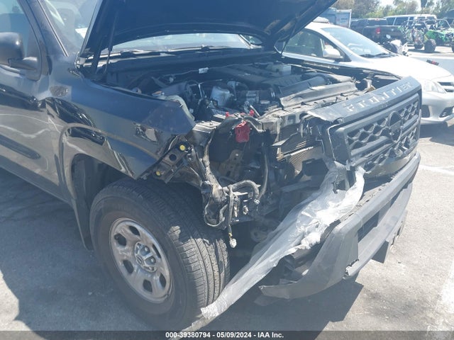 Nissan Frontier S 4x2 2022 1N6ED1EJ1NN616055 Image 6