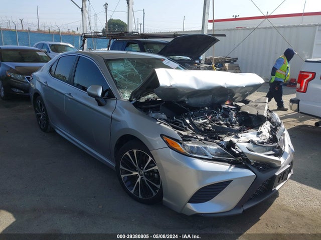 Toyota CAMRY SE 2020 4T1G11AK7LU981843 zdjęcie główne