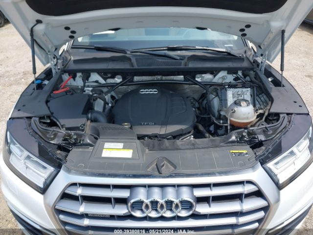 WA1BNAFY5K2091510 Audi Q5 45 Premium