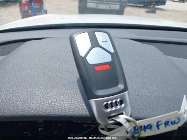 WA1BNAFY5K2091510 Audi Q5 45 Premium