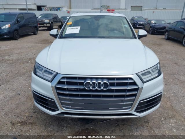 WA1BNAFY5K2091510 Audi Q5 45 Premium