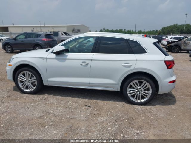 WA1BNAFY5K2091510 Audi Q5 45 Premium