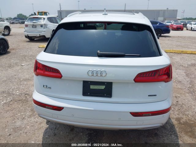 WA1BNAFY5K2091510 Audi Q5 45 Premium