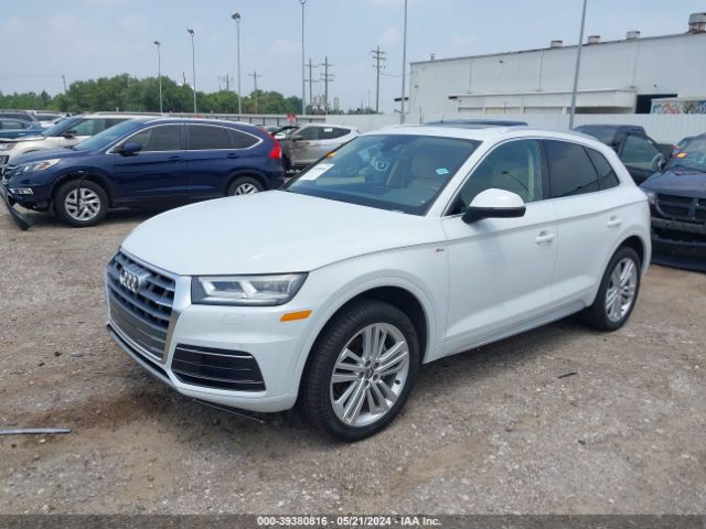 WA1BNAFY5K2091510 Audi Q5 45 Premium