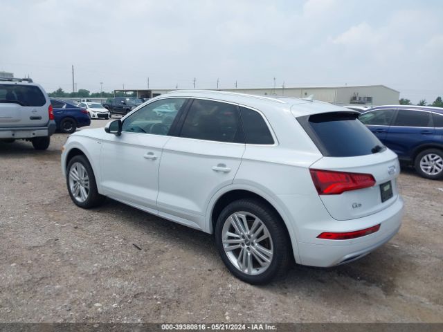 WA1BNAFY5K2091510 Audi Q5 45 Premium