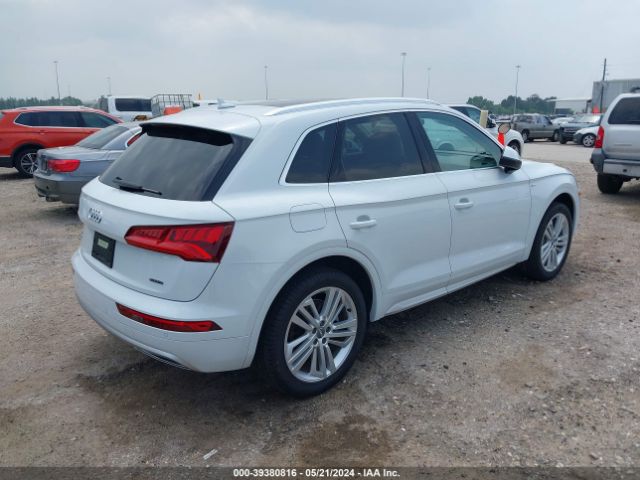 WA1BNAFY5K2091510 Audi Q5 45 Premium