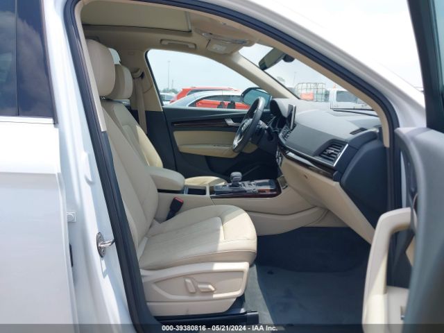 WA1BNAFY5K2091510 Audi Q5 45 Premium