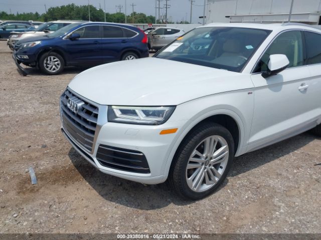 WA1BNAFY5K2091510 Audi Q5 45 Premium
