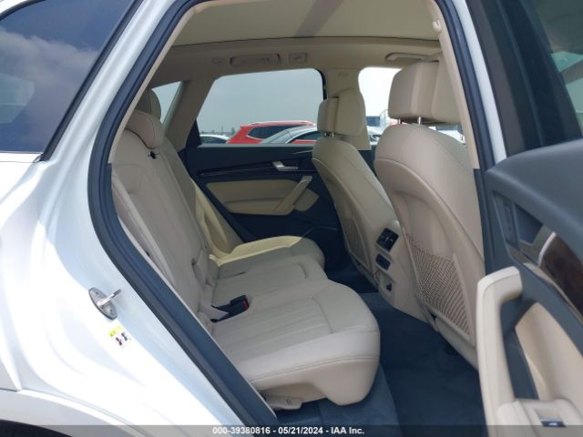 WA1BNAFY5K2091510 Audi Q5 45 Premium