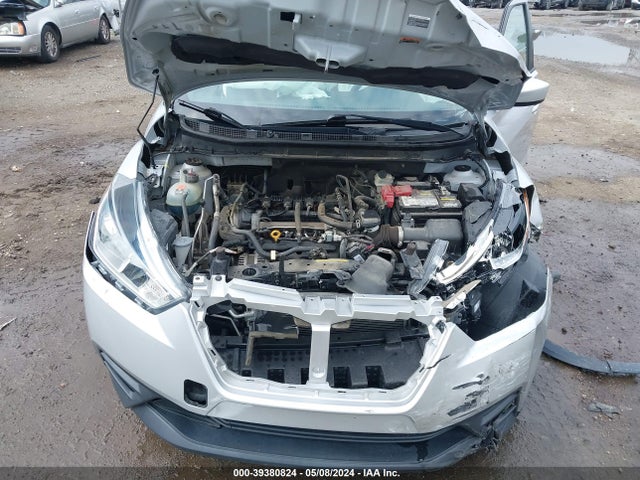 Nissan KICKS SV 2019 3N1CP5CU1KL528871 Image 10