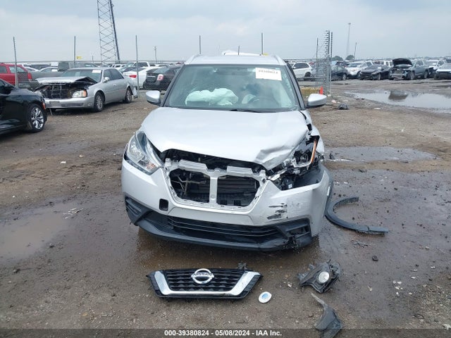 Nissan KICKS SV 2019 3N1CP5CU1KL528871 Image 12