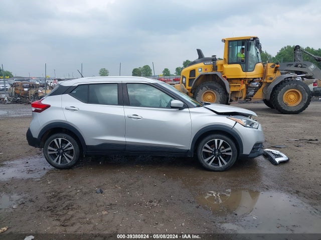Nissan KICKS SV 2019 3N1CP5CU1KL528871 Image 13